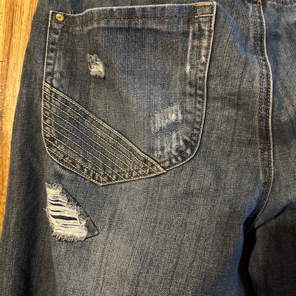 GUC RB Rustic Blue denim jeans. Size 36 X 32 men’s. - Picture 13 of 15